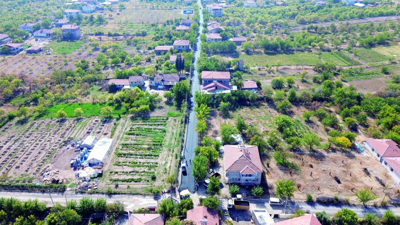 Battalgazi’de kış öncesi asfalt seferberliği