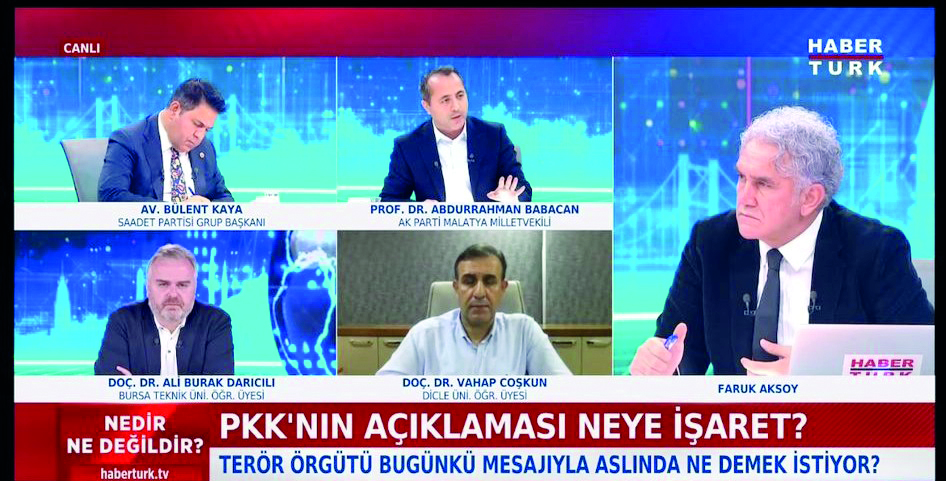 Babacan: Devletin Koordinasyonunda İlerleyen Bir Süreç