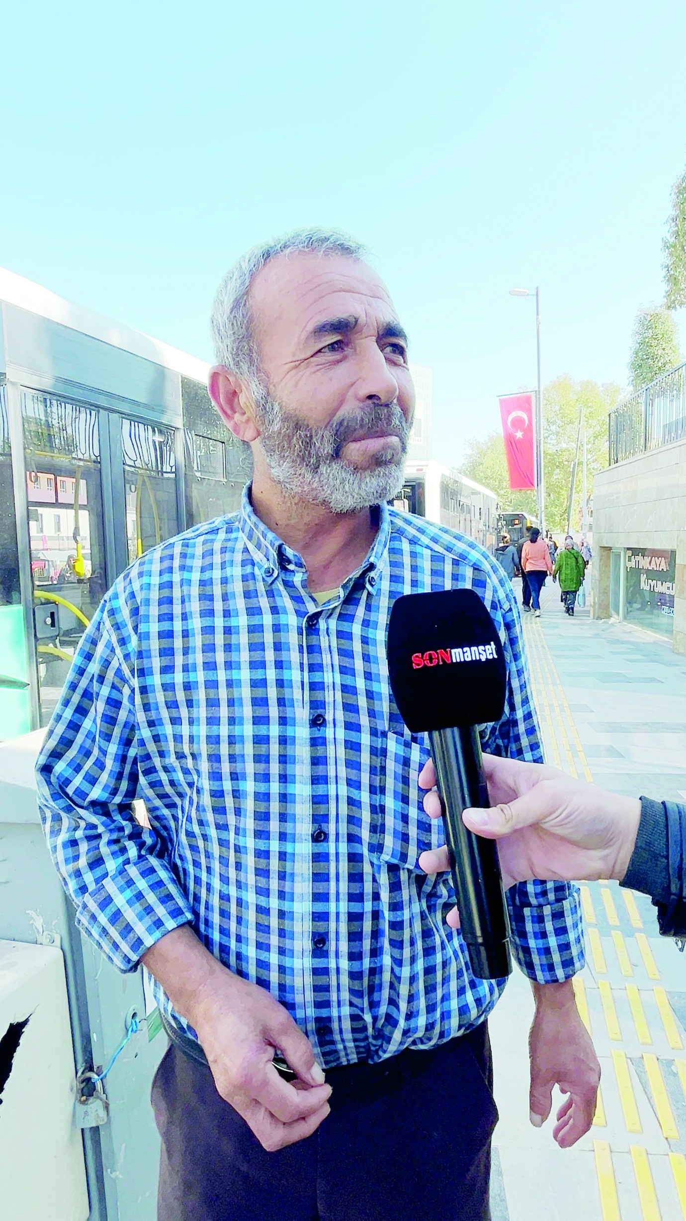 Hem beğeni hem şikâyet var