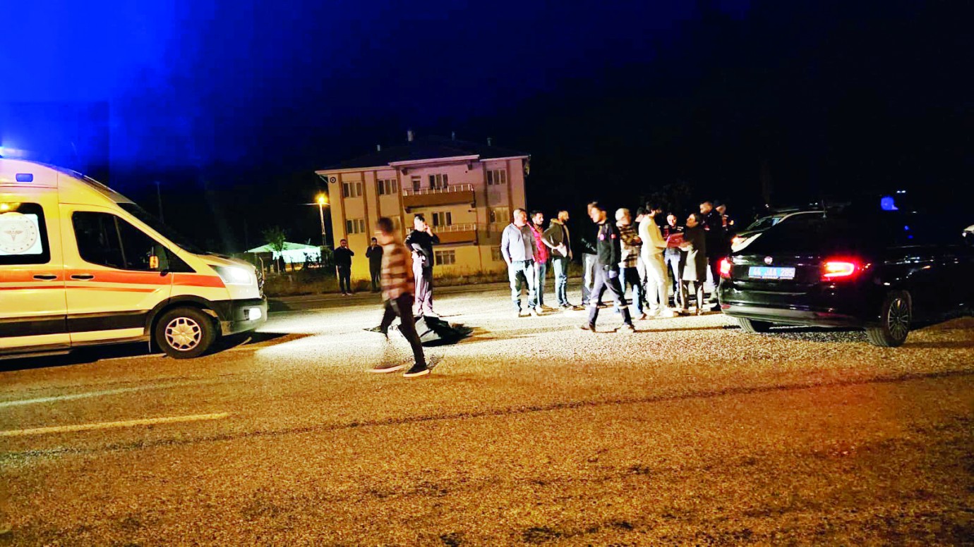 Feci Kaza: 1 Ölü