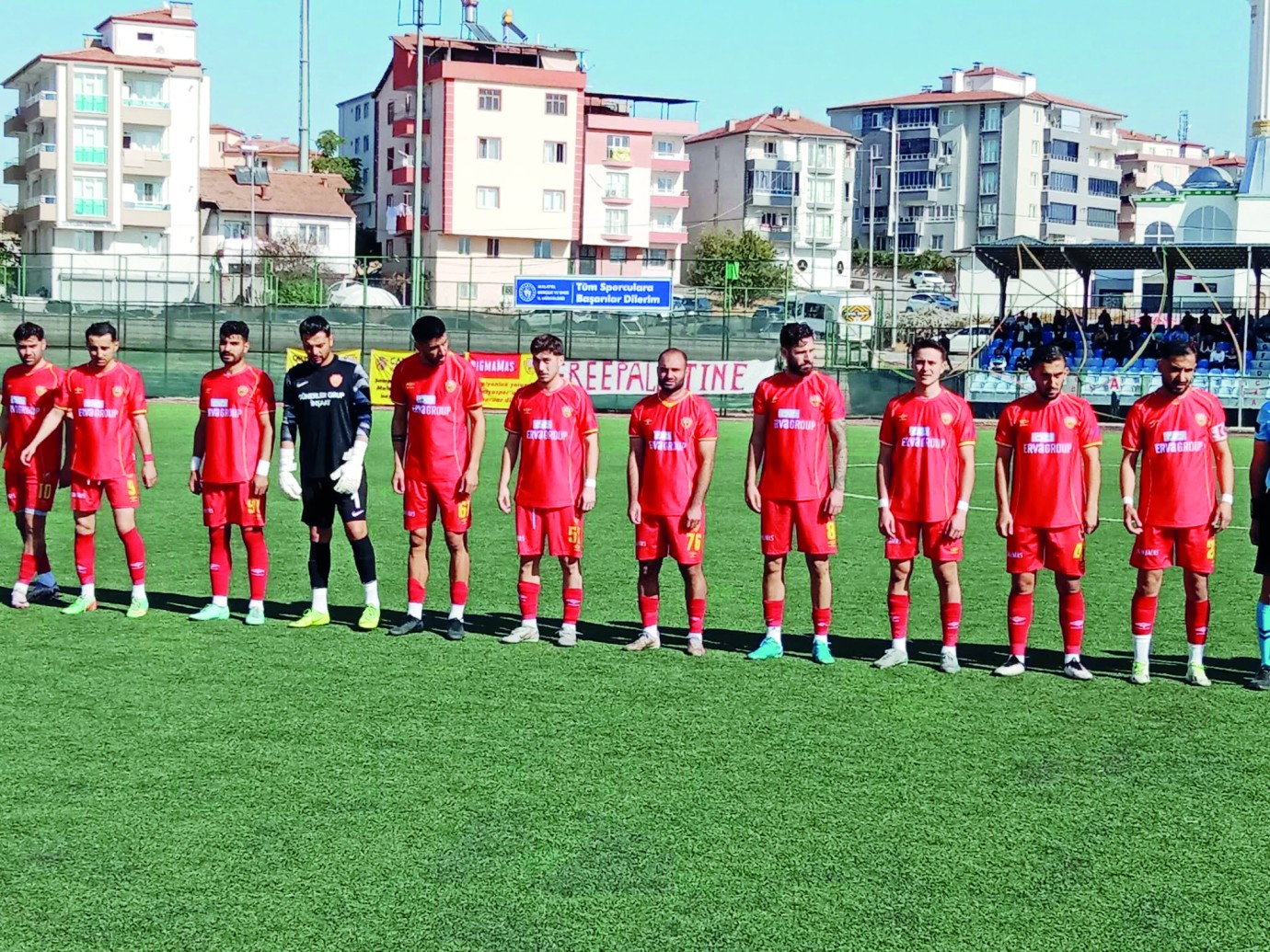 Malatyaspor Üç Hafta Sonra Galibiyetle Tanıştı