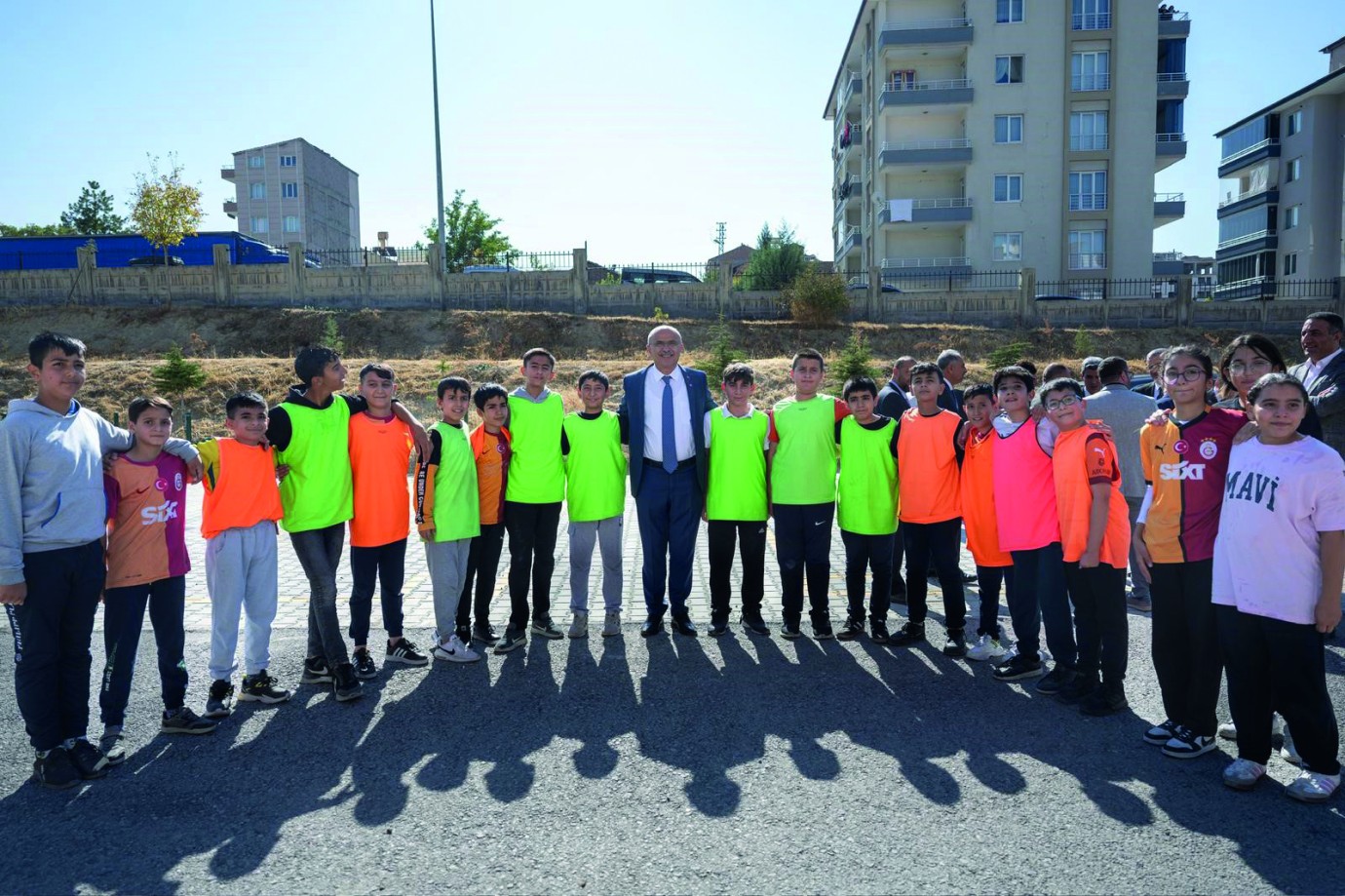 Başkan Er’den Öğrencilere Davet