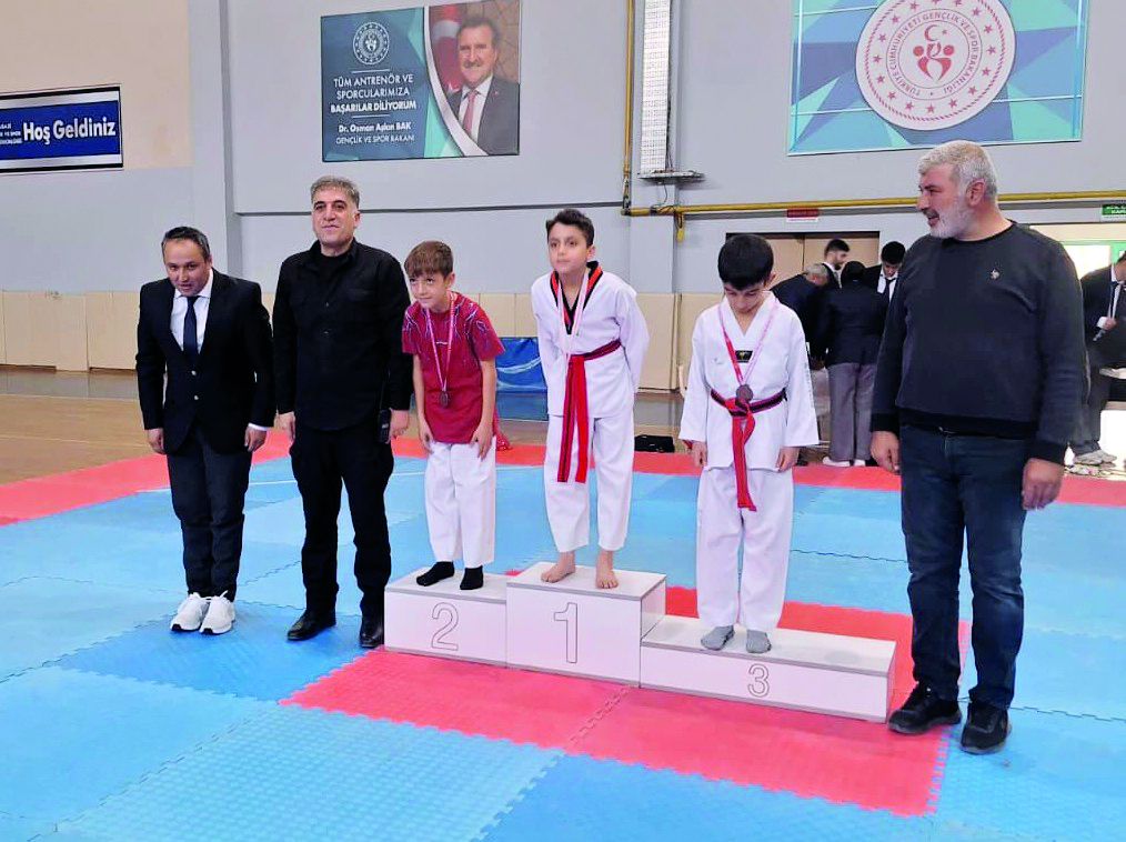 Cumhuriyet Kupası Coşkusu