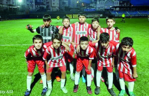 Malatya’da Geleceğin Yıldızları Altyapı ile Yetişiyor