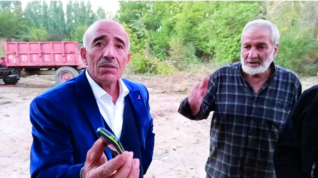 Dilek Merkez Camii Yeniden Yükseliyor