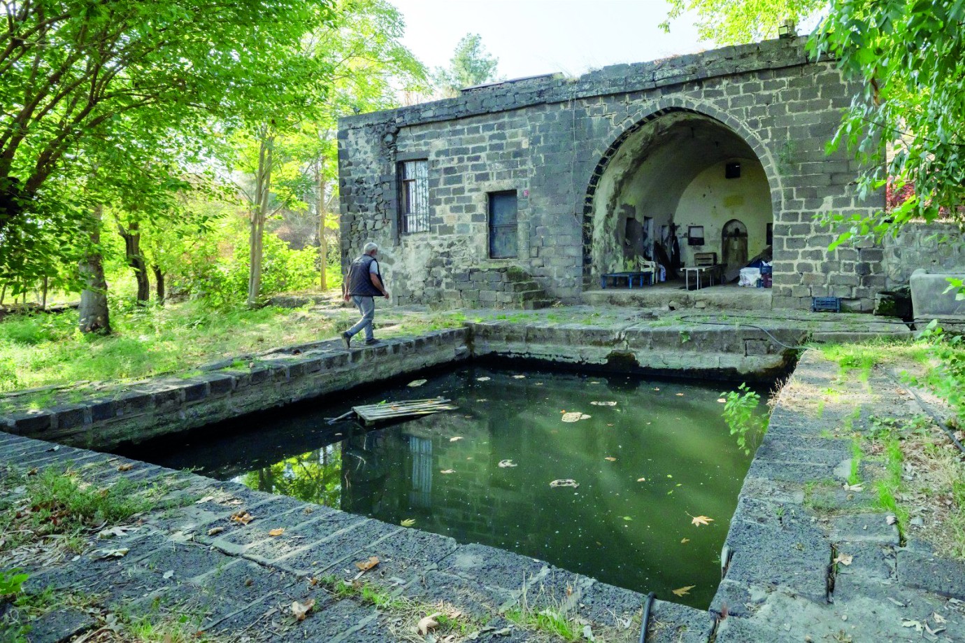 Diyarbakır’ın köşkleri kayıt altına alındı