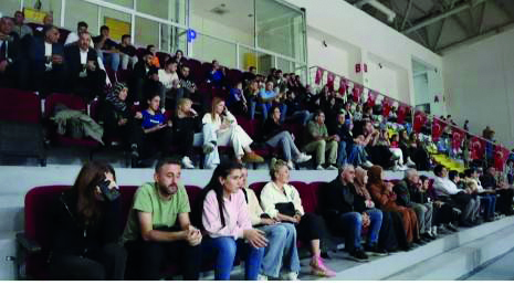 Malatya Derbisinde Zafer Prenseslerin