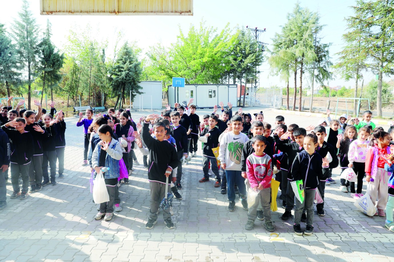 Battalgazi Belediyesi çocukları sinemayla buluşturuyor