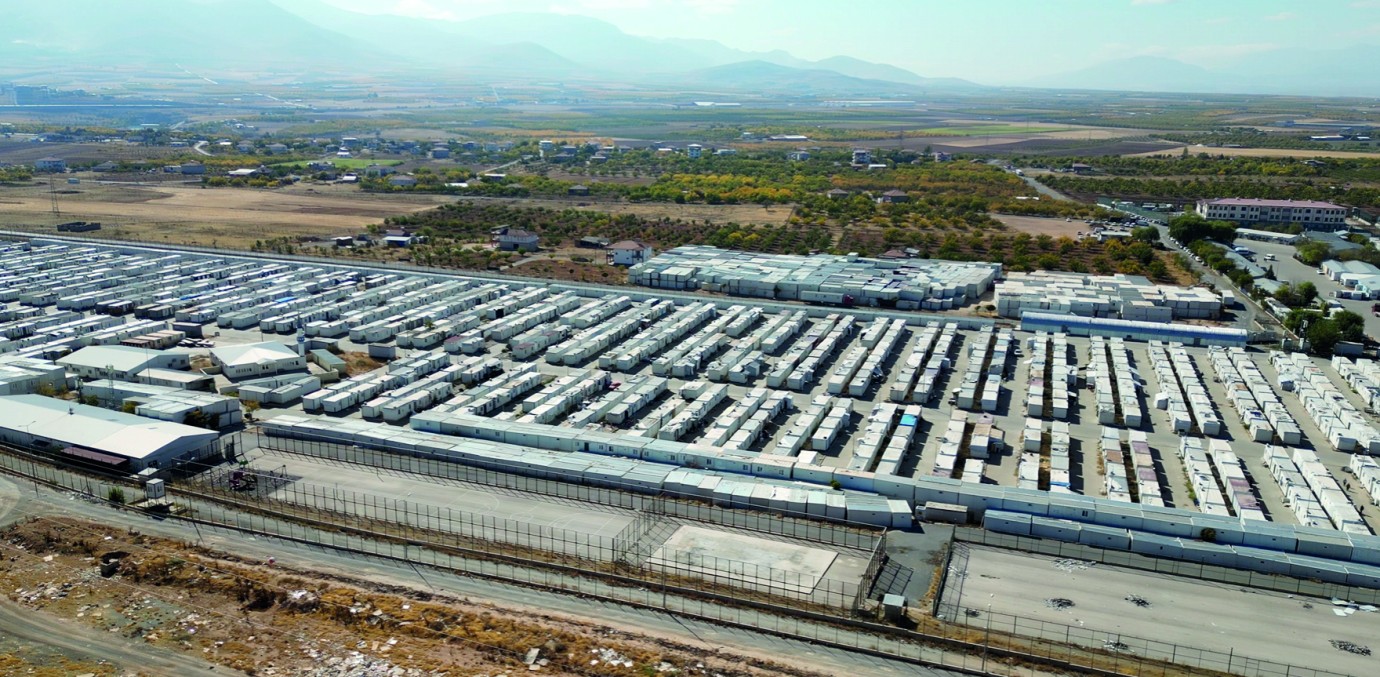 Milli servet çürümeye terk edildi