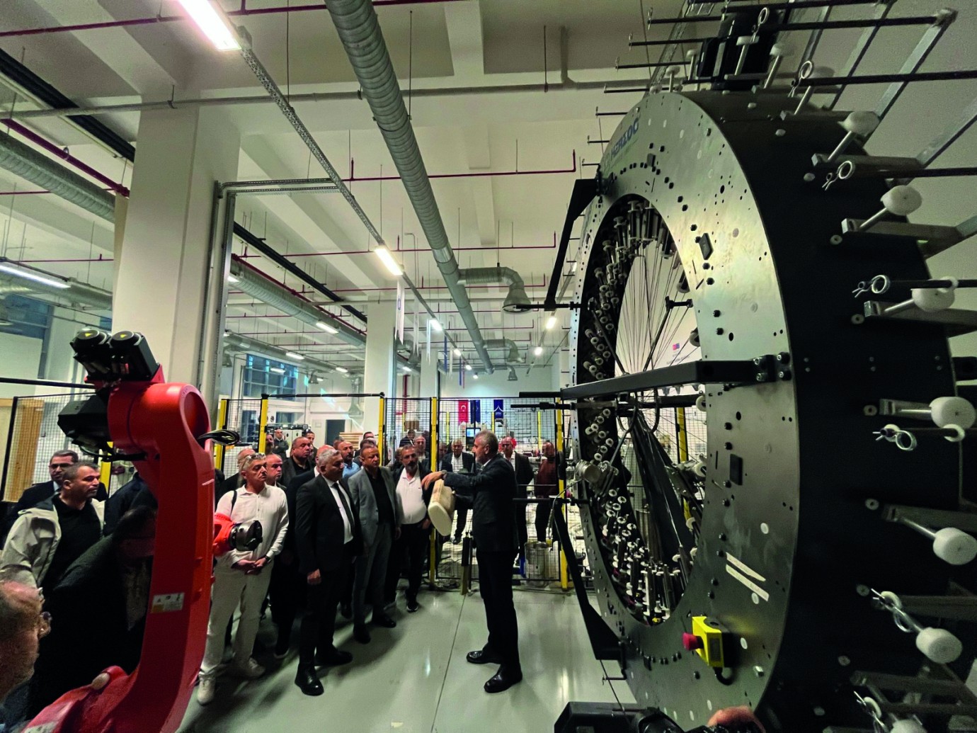  Malatya model fabrika için çalışmalar başladı