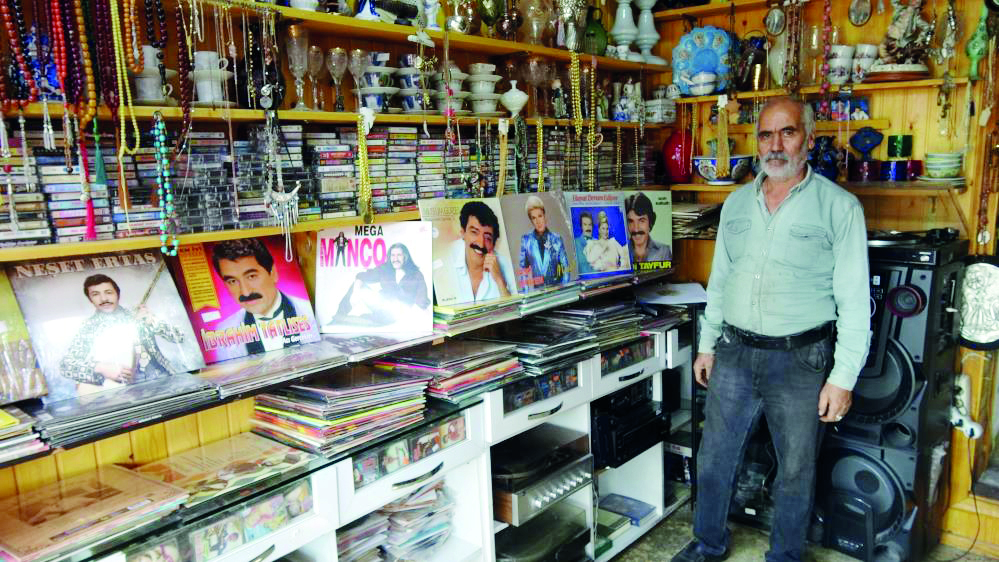 İnsanlar nostaljik müziğe yönelince plak satışları arttı