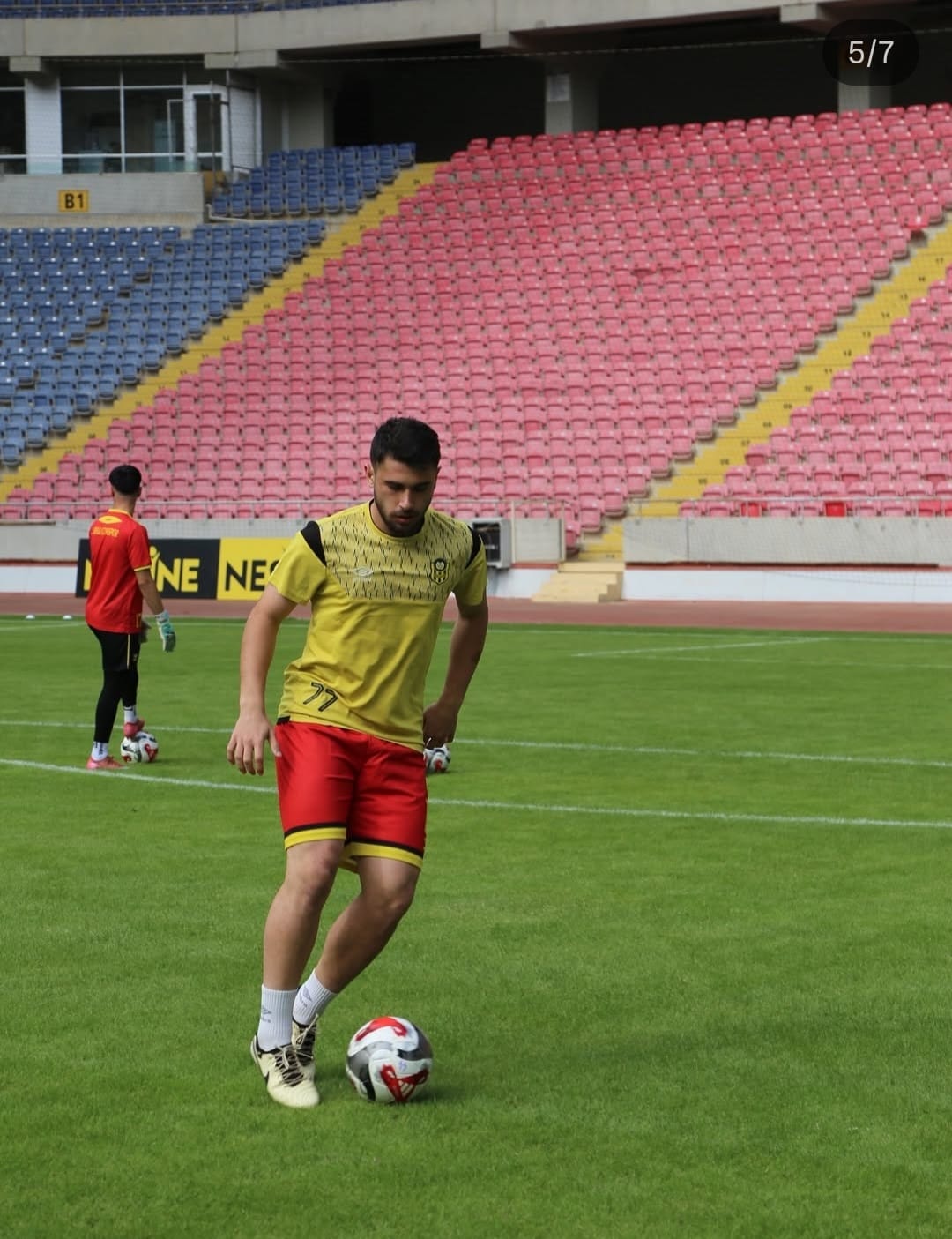 Yeni Malatyaspor’un Cemil Tonguç’la ilk sınavı başarısız oldu