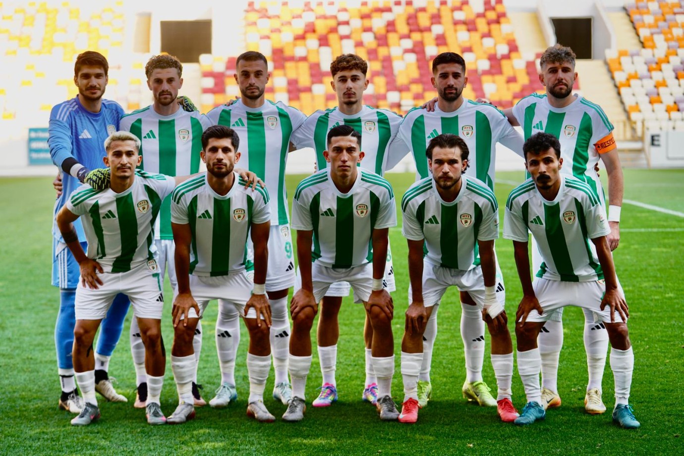 Yeşilyurtspor, Niğde Belediyespor’a  karşı üstünlük elde etti