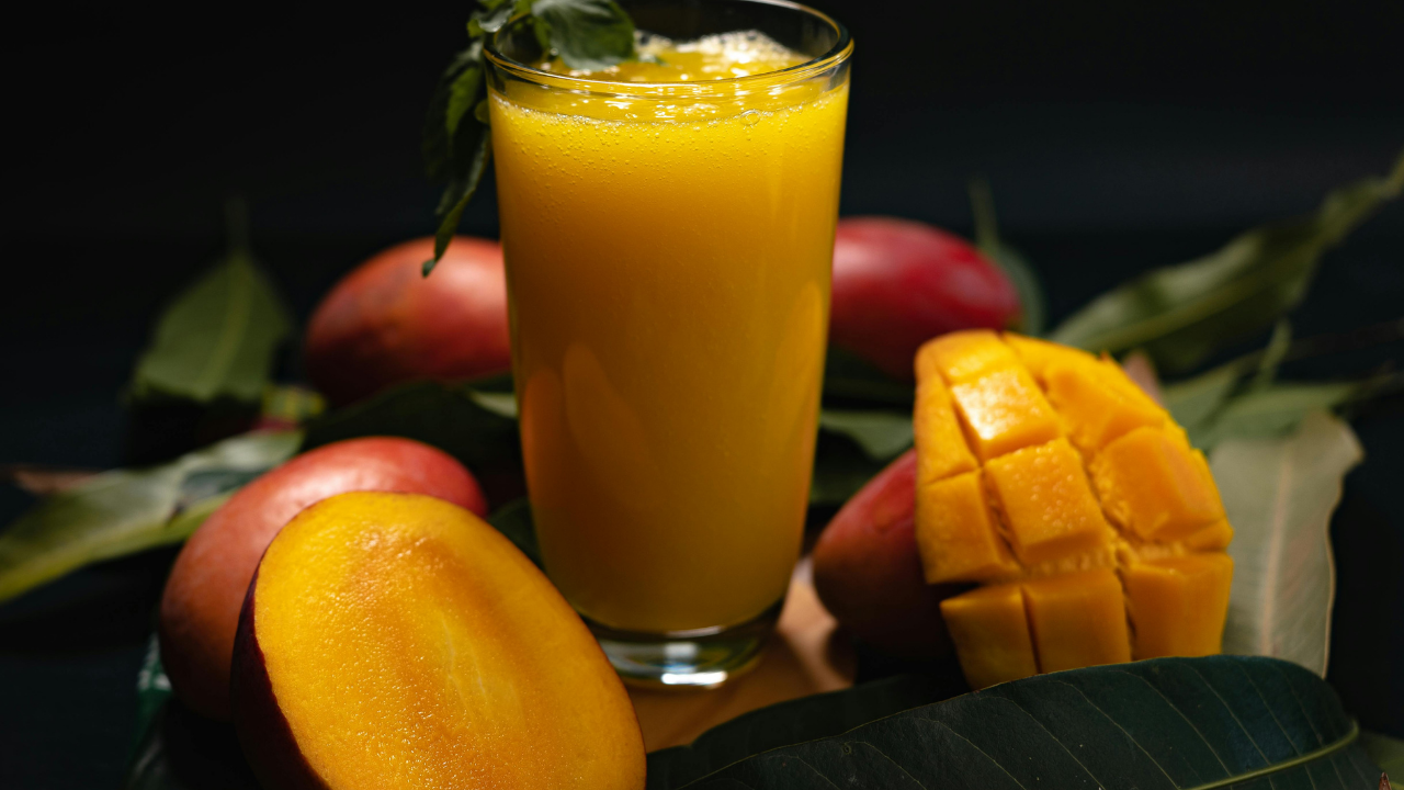 Tropik lezzet mango şifa saçıyor