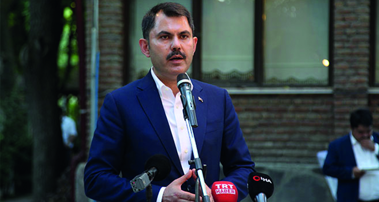 Kurum: Milletin olanı yine milletimize armağan ettik