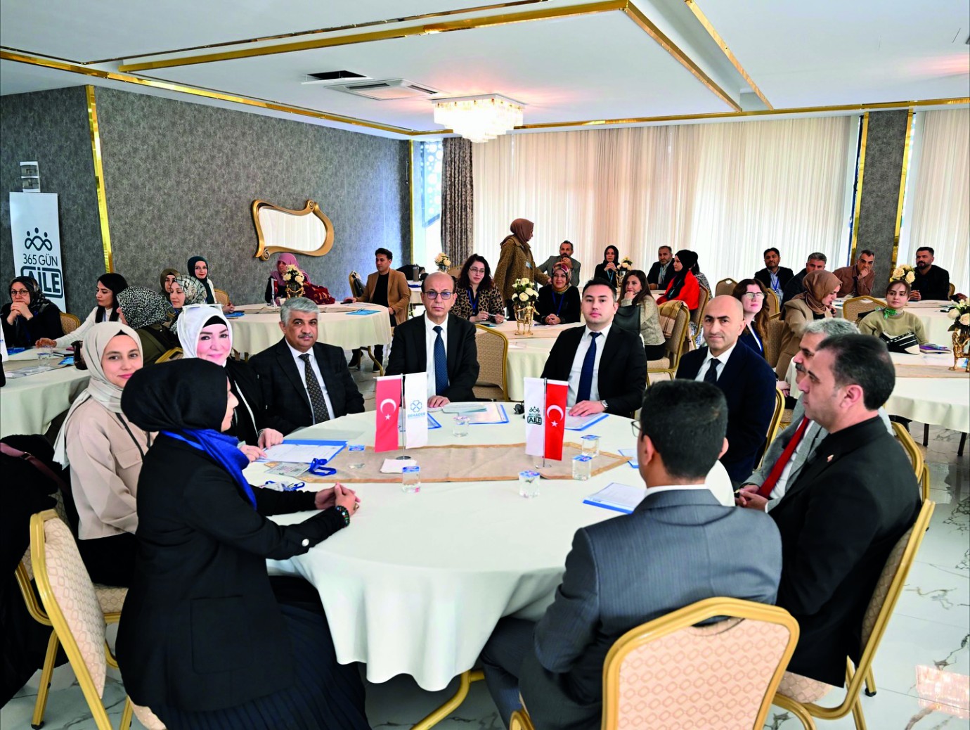 Yeşilyurt’tan Türkiye’ye örnek proje