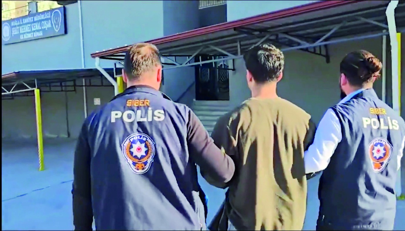 59 ilde siber suç operasyonu: 539 şüpheli gözaltında