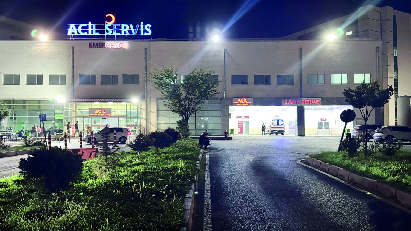 Malatya’da iki ayrı trafik kazası: 4 yaralı