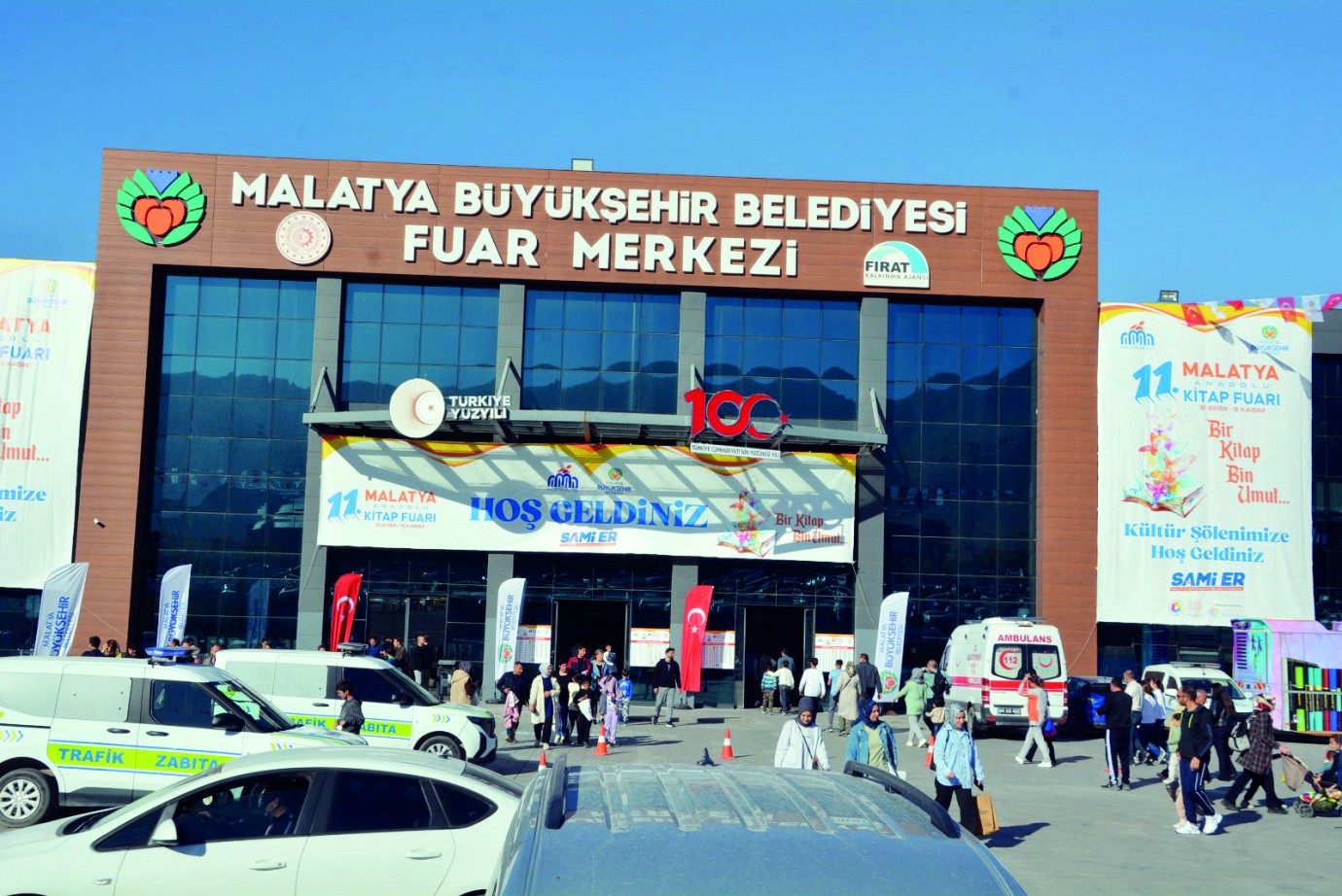 Yazar Yusuf Tosun’dan Malatya’ya övgü