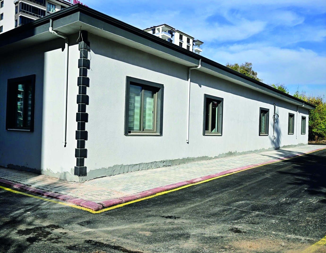 Geçit: Çilesiz ve Karakavak Taziye Evleri yakında hizmete açılıyor