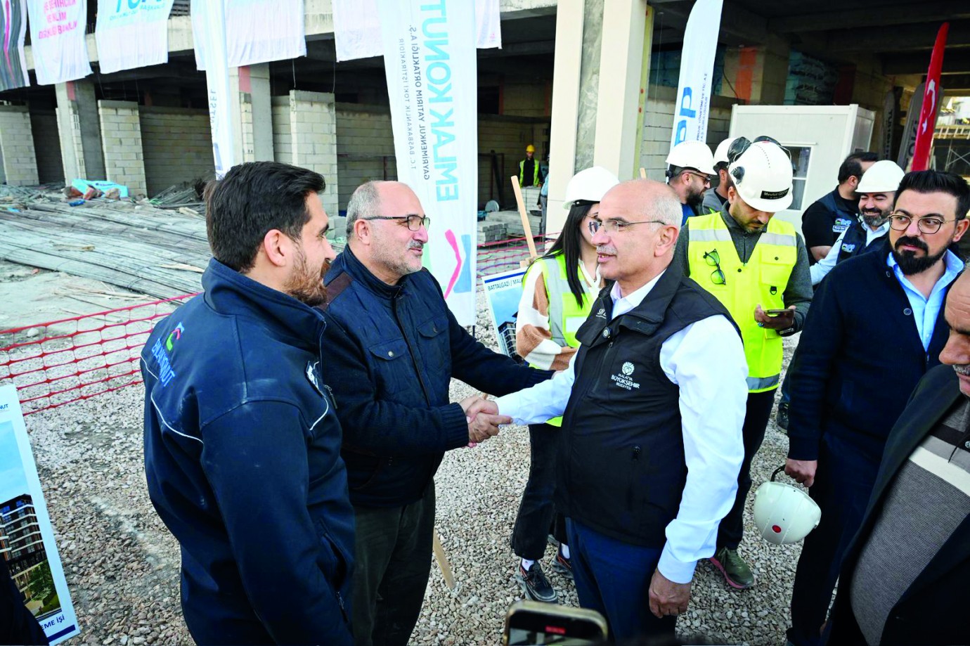 Er: Malatya’nın en prestijli alanı olacak