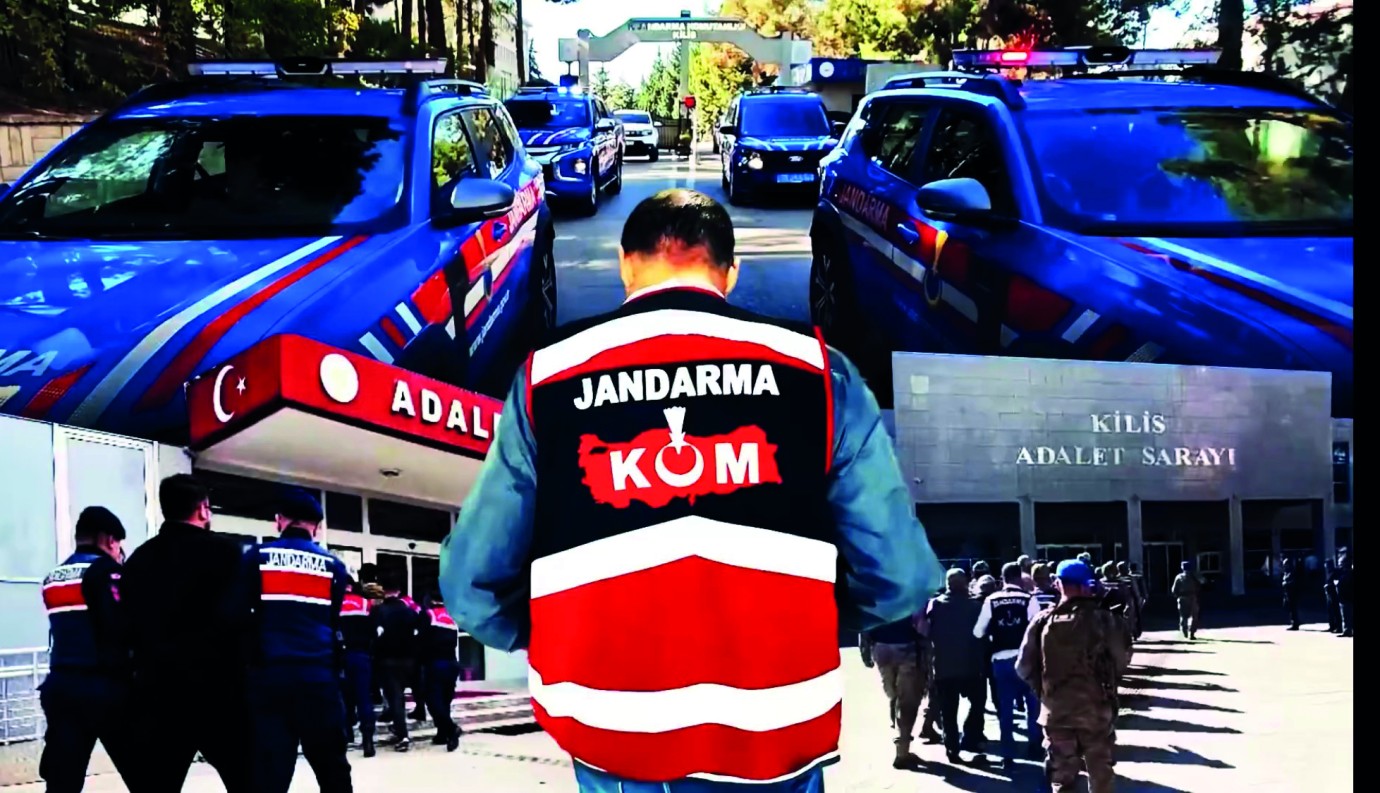 Jandarmadan suç örgütlerine darbe