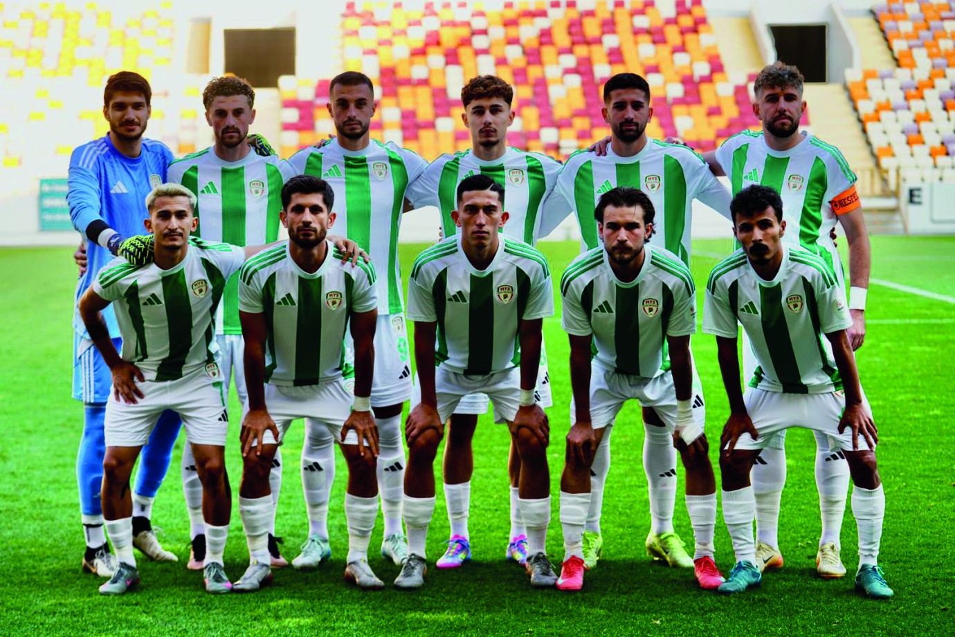 Yeşilyurtspor’un 10. haftadaki rakibi Türkmetal 1963 Spor
