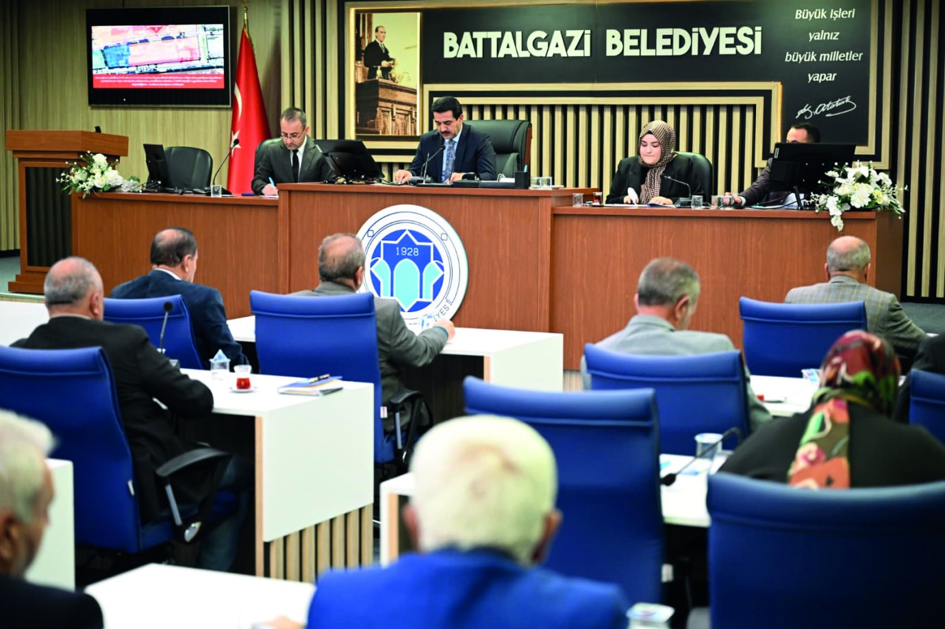 Malatya hızla ayağa kalkıyor