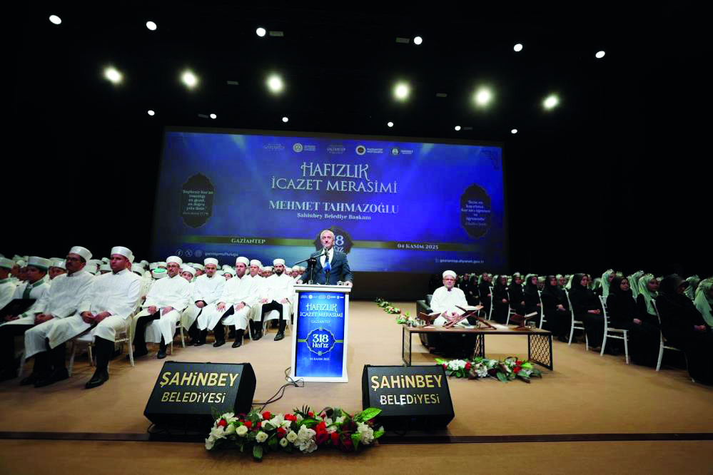 Gaziantep'te 