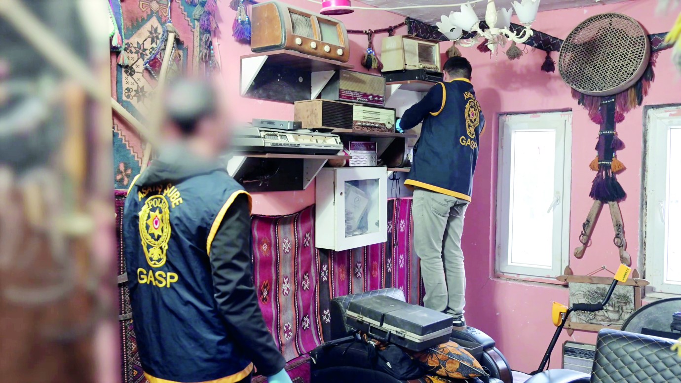 Silah kaçakçılığı operasyonu: 28 şüpheli yakalandı