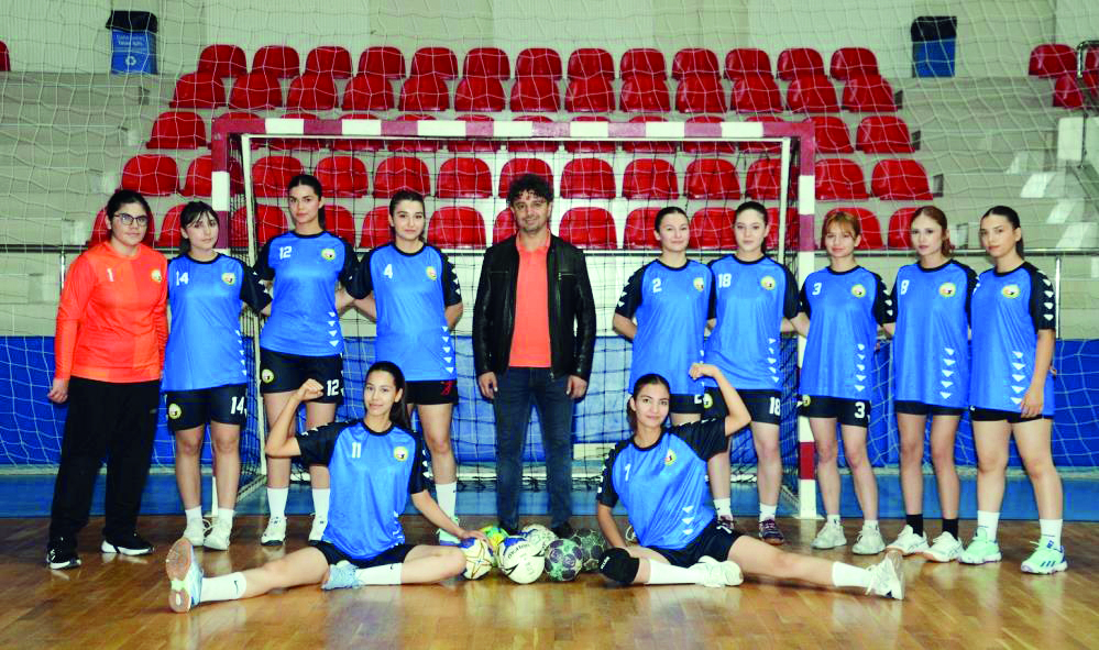 Okullar hentbol heyecanı başladı