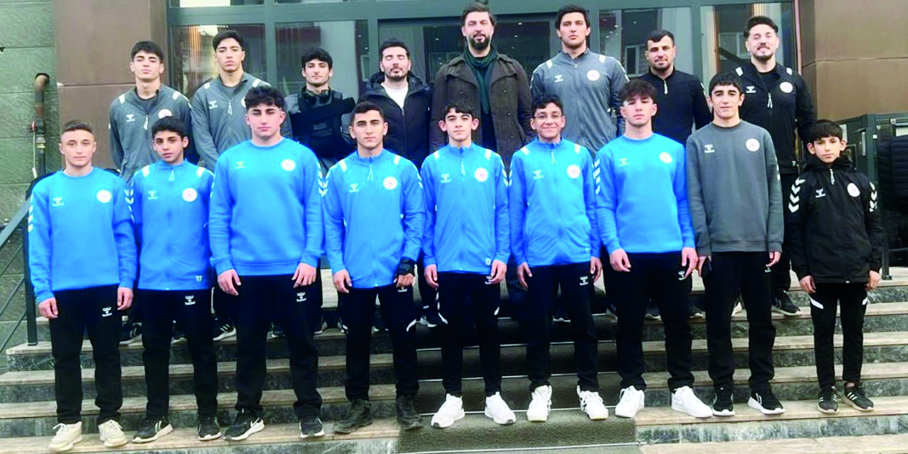Malatya’nın Yiğitleri Ankara Yolcusu! Hedef: 1. Lig
