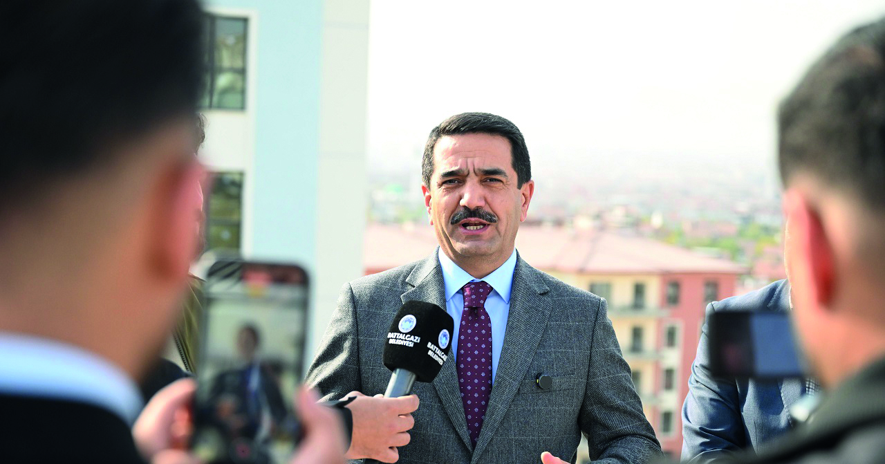 “Taştepe Malatya’nın yeni gözde mahallesi olacak”