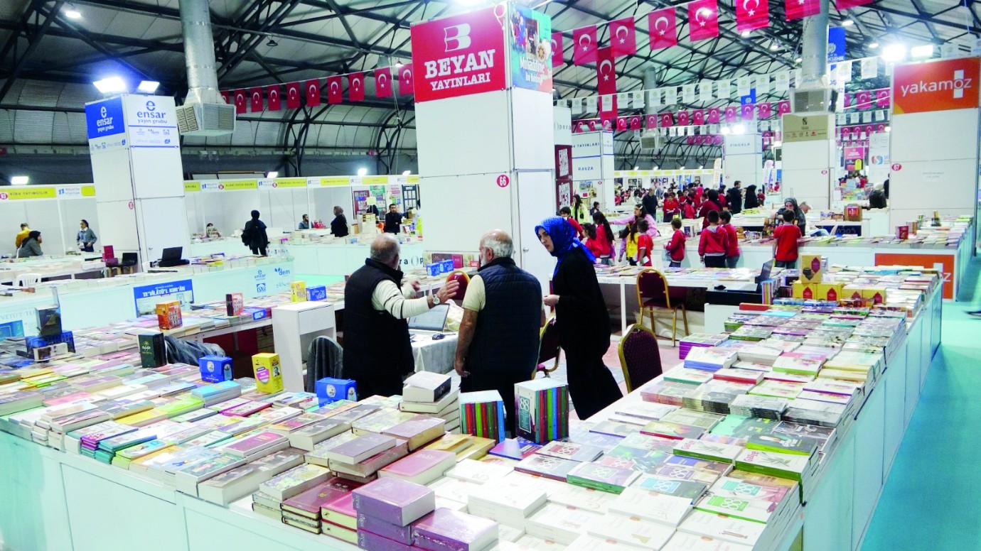 Malatya okumayı seviyor