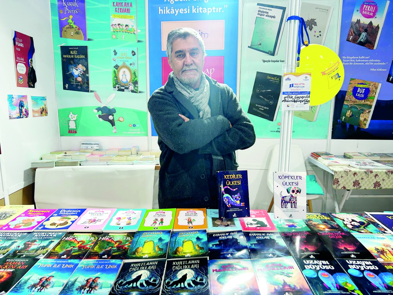 “Bu kadar büyük bir alanda arz fazla, talep ise çok az”