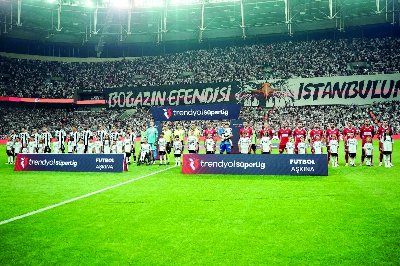 Antalyaspor ile Beşiktaş 59. randevuda