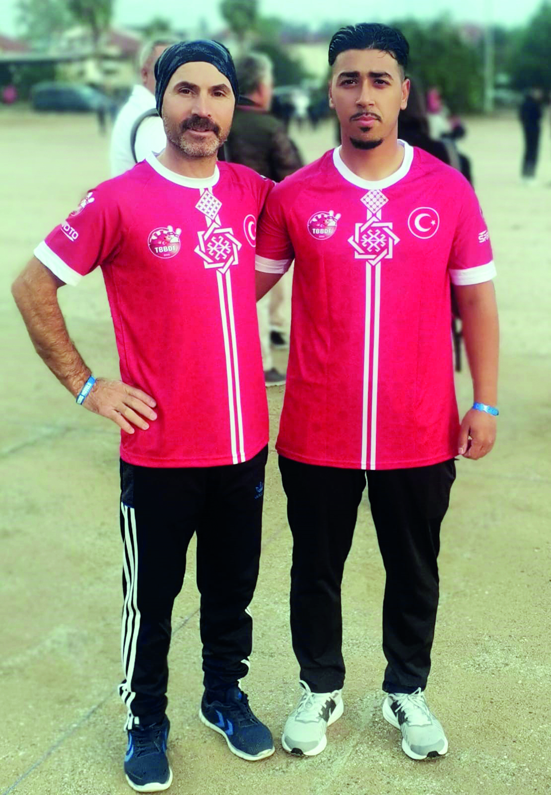 Uluslararası bocce şampiyonası öncesi Elazığ’a çifte gurur