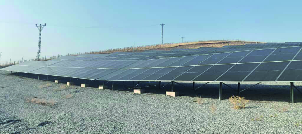 Battalgazi’nin enerjide öncü çıkışı