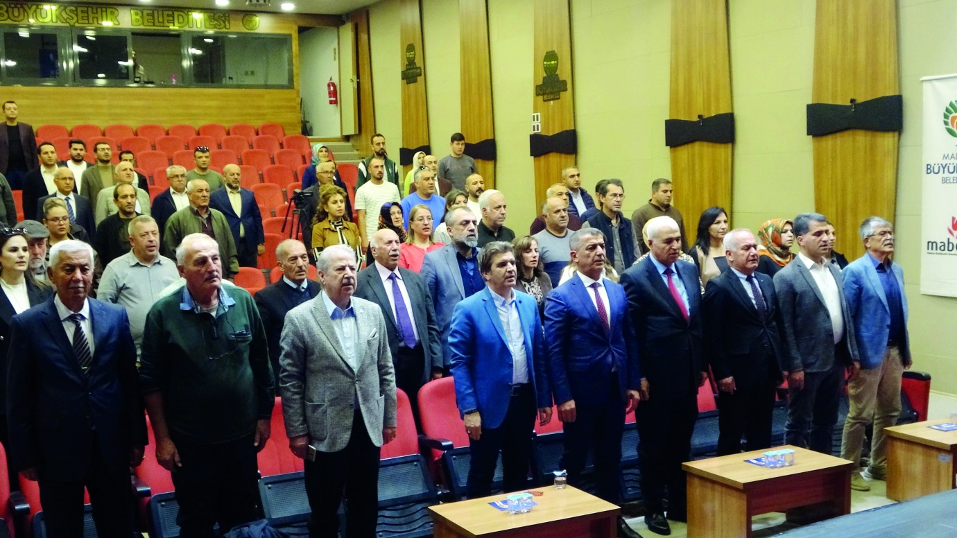 Malatya’da kuraklık alarmı durdurulamıyor