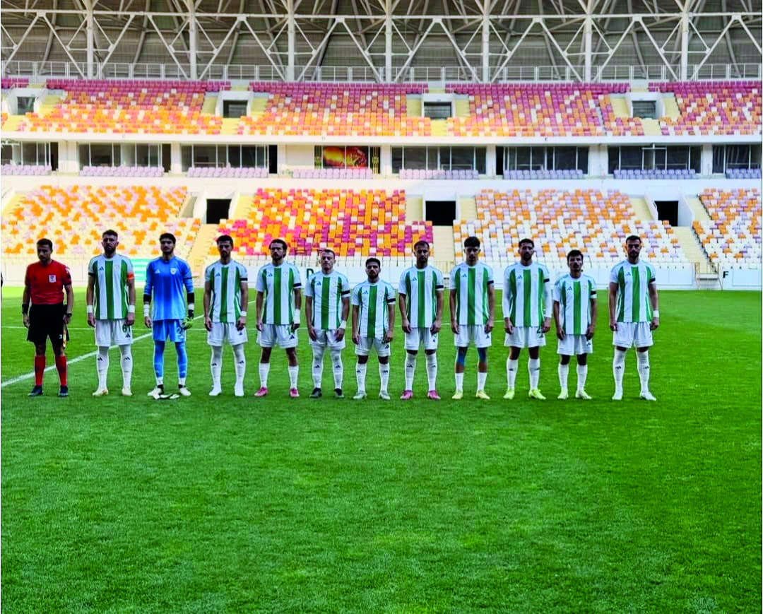 Yeşilyurtspor, Hacettepe TM 1963’e mağlup oldu 