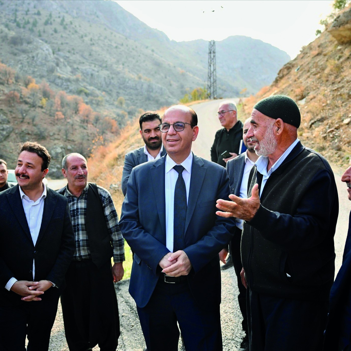 Geçit: Kırsal bölgelerimizde göçü önlemek için çalışıyoruz