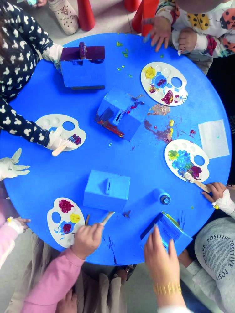 Diyarbakır’da Lösemili Çocuklar Haftası kapsamında etkinlik düzenlendi