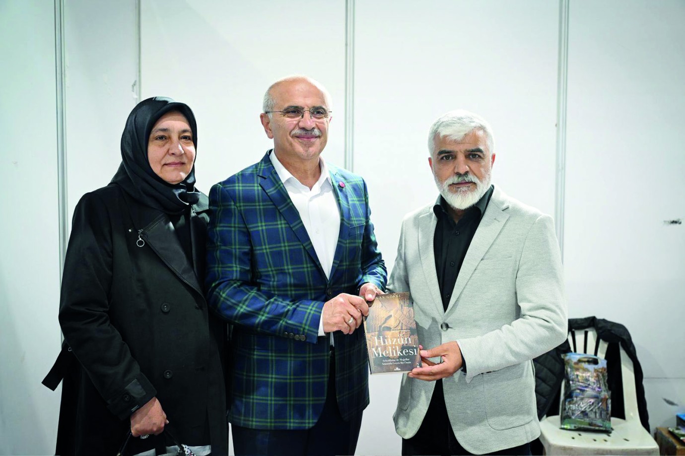 11. Malatya Kitap Fuarı 250 bin ziyaretçiyi ağırladı