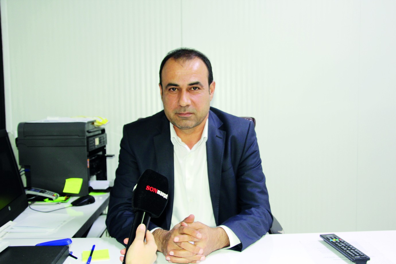 Onlar da dertli  