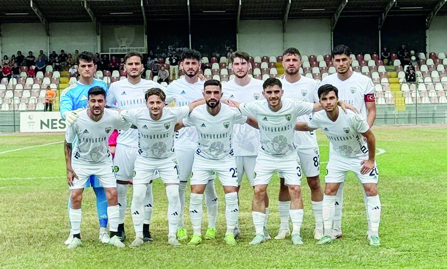 Somaspor kötü gidişatı durdurmak istiyor