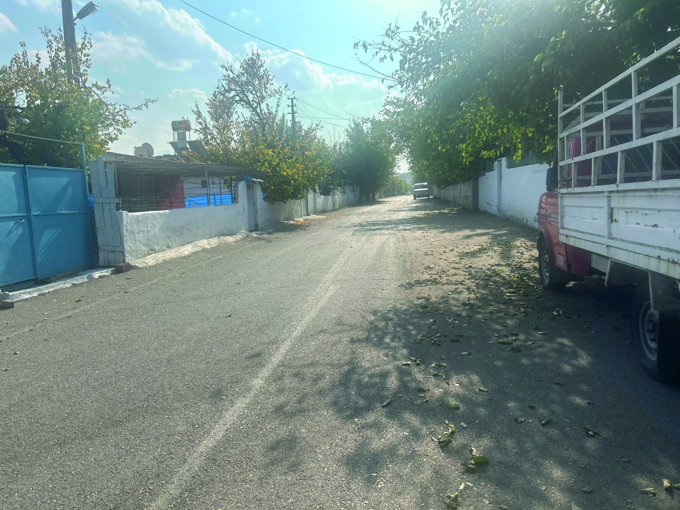 Deprem sonrası devlet çalıştı, belediye unuttu