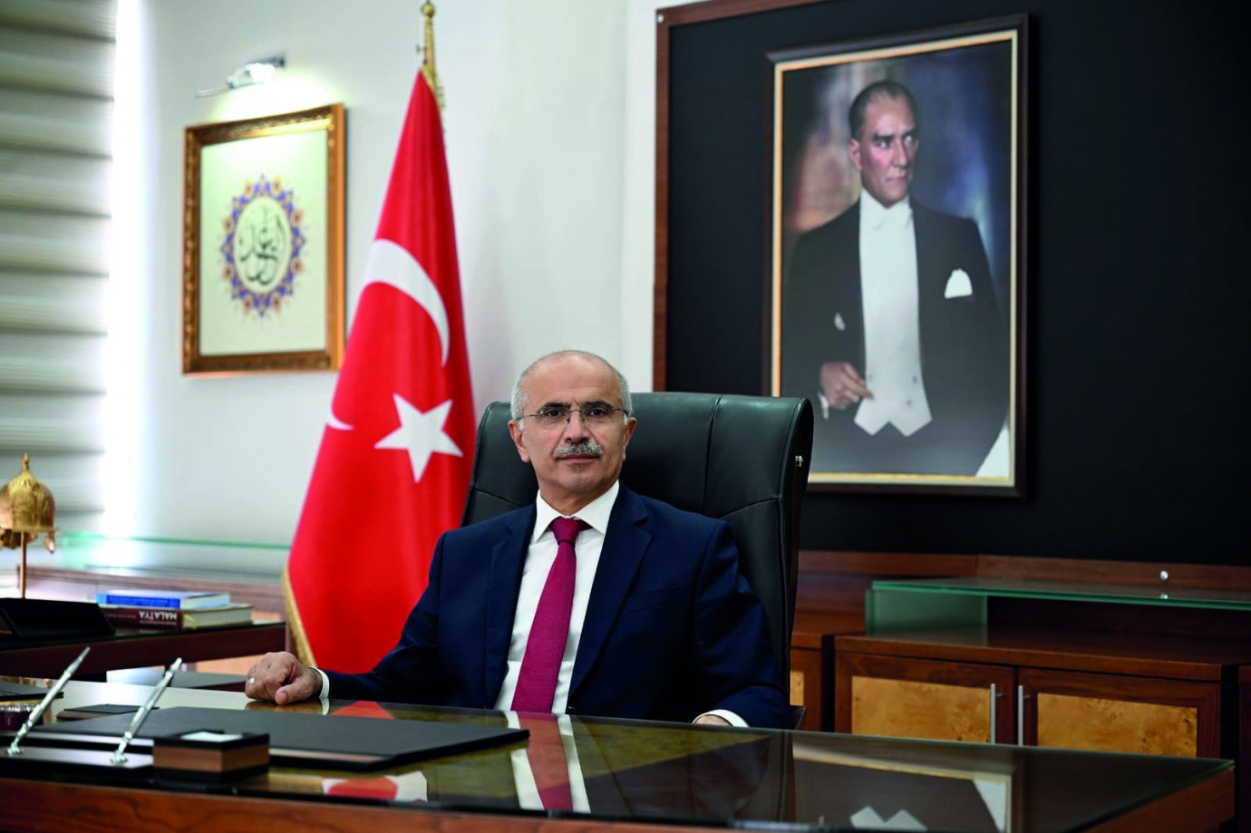 Başkan Sami Er: Aziz milletimizin başı sağ olsun