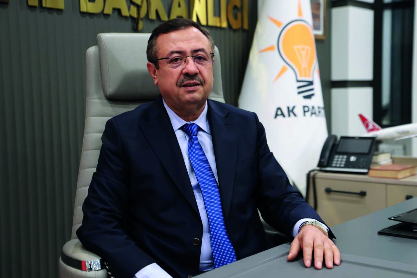 İl Başkanı Bakan’dan şehitler için taziye mesajı