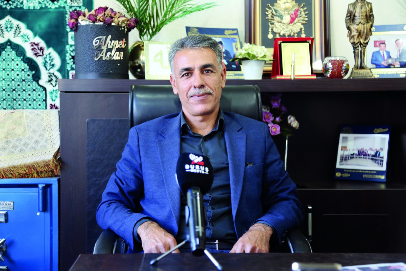 Muhtar Akçakoç: vatandaş mağdur