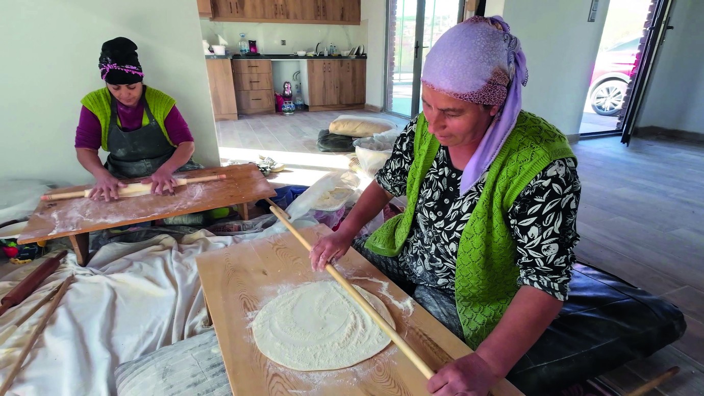 Anadolu'daki yardımlaşma kültürü sürüyor